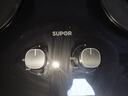 蘇泊爾（SUPOR）燃氣灶家用天然氣雙灶【國家補貼20%】5.2KW猛火 70%高熱效率煤氣灶臺嵌入式可調節底盤(pán)DB28S 曬單實(shí)拍圖