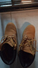 添柏嵐（Timberland）踢不爛大黃靴男戶(hù)外休閑經(jīng)典牛皮防水馬丁靴 10061 小麥色 8/41.5 曬單實(shí)拍圖