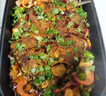 GUO LIAN國聯(lián)小霸龍青花椒烤魚(yú)2斤2-3人份燒烤加熱即食夜宵方便菜預制菜 曬單實(shí)拍圖
