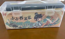 六品堂【新升級19件套】六品堂筆墨紙硯文房四寶書(shū)法初學(xué)入門(mén)毛筆套裝小學(xué)生中楷兼毫字帖水寫(xiě)布便攜禮盒 曬單實(shí)拍圖