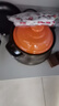 蘇泊爾（SUPOR）砂鍋煲湯鍋陶瓷燉湯煲沙鍋燉鍋家用 耐高溫不易裂瓦煲燃氣灶專(zhuān)用 【多數選】（能燉切塊的雞） 4.5L 曬單實(shí)拍圖