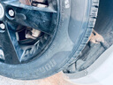 韓泰（Hankook）汽車(chē)輪胎 195/65R15 91H SK70 適配卡羅拉/朗逸/寶來(lái)/雷凌/福睿斯 曬單實(shí)拍圖