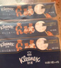 舒潔（Kleenex）抽紙小熊印花軟包抽紙3層80抽 柔軟無(wú)香 濕水不易破 3層 80抽*12包 【小熊軟抽家庭裝】 曬單實(shí)拍圖