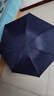 【晴雨兩用】手動(dòng)UV折疊黑膠防曬防外線(xiàn)紫遮陽(yáng)雨傘 【性?xún)r(jià)比選擇】?jì)葘鱼y膠7骨-顏色隨機 曬單實(shí)拍圖
