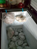 海爾（Haier）冰柜家用【零下35度】國家補貼超低溫200/300升無(wú)需頻繁除霜大容量冷藏冷凍轉換商用一級能效 307升 頂配寶藍【-35度】PCM鋼板真防腐內膽 曬單實(shí)拍圖