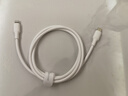 閃魔（SmartDevil）蘋果數(shù)據(jù)線PD30W/20W快充type-c to L接口iPhone6-14手機(jī)系列ipad air2車載蘋果充電線1.0m 曬單實(shí)拍圖