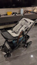 UPPAbabyCRUZ嬰兒車(chē)高景觀(guān)嬰兒推車(chē)雙向 可坐可躺 易折疊 寶寶手推車(chē) 【CRUZ V2+】燕麥灰-新品升級 曬單實(shí)拍圖
