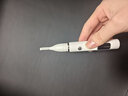 千草妍數顯充電款耳毛修剪器電動(dòng)耳鼻毛清理男士刮耳朵毛剃除鬢角用神器 耳毛修剪器+毛刷 曬單實(shí)拍圖