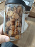 桂圓肉干特級無(wú)核肉厚正宗廣西新鮮龍眼干泡水泡茶補氣 精選:含罐重400g/共兩罐 曬單實(shí)拍圖