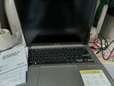 華碩無(wú)畏14 英特爾標壓i7 14英寸16:10高性能輕薄商務(wù)辦公筆記本電腦(i7 16G 1T)銀 曬單實(shí)拍圖