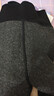 棉竹屋灰色打底褲女不掉襠連褲襪外穿25年新款爆款收腹秋冬加絨加厚1條 曬單實(shí)拍圖