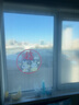 目送（musong）窗戶(hù)防風(fēng)保暖膜冬季DIY加厚氣泡膜防寒窗簾封窗神器整片式塑料布 加厚環(huán)保自制1.2*1.6米(送白貼) 整片氣泡膜 曬單實(shí)拍圖