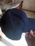 U.S. POLO ASSN.保羅帽子男士純棉硬頂棒球帽polo女春夏秋遮陽防曬太陽帽潮流休閑 藏青色（硬頂款） 可調節(jié)(54-60)cm 曬單實拍圖