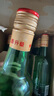紅星二鍋頭 大二 清香型白酒 56度 500ml*12瓶 整箱裝 純糧口糧酒 曬單實(shí)拍圖