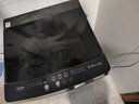 美的（Midea）波輪洗衣機(jī)全自動家用 MB100V36DT 10公斤  直驅(qū)變頻 健康除螨 全域抗菌 一級能效 以舊換新 曬單實拍圖