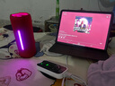 雷登（OHAYO）X10MAX無線便攜式藍(lán)牙音箱2025新款重低音炮大音量高音質(zhì)戶外迷你小型自行車騎行小音響防水音箱 【傳奇音質(zhì)】35W賽道揚聲器-紅 防水+超長續(xù)航【當(dāng)/次日達(dá)】 曬單實拍圖
