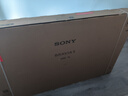 索尼（SONY）K-75XR50  75英寸 索尼電視5系 2025新品 MiniLED XR芯片 一級能效 國家補貼 曬單實拍圖