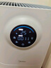 美的（Midea）【母嬰認證】甲醛數顯空氣凈化器除醛除煙味異味過(guò)敏原空氣凈化機森林家L1pro國家補貼 曬單實(shí)拍圖