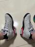 耐克喬丹男子部分皮面運動(dòng)鞋冬季刺繡個(gè)性JORDAN MVP DZ4475 026淺灰/大學(xué)紅/黑/暗紫 42.5 曬單實(shí)拍圖