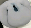 WITCEMEY午睡枕辦公室午睡神器u型午休趴睡枕學(xué)生成人工位桌椅冰絲抱枕 曬單實(shí)拍圖