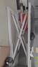 全品屋升降電腦桌站立辦公書(shū)桌顯示器升降支架臺式工作臺桌 【七檔手動(dòng)升降】-象牙白 健康辦公 曬單實(shí)拍圖