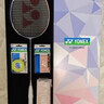 YONEX/尤尼克斯 天斧系列 ASTROX 11 POWER 碳素輕量羽毛球拍 禮盒套裝 薰衣草色（成品拍）4U5 曬單實(shí)拍圖