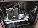 酷冷至尊（CoolerMaster）Hyper 612 CPU風(fēng)冷散熱器 超導6熱管/單塔/雙莫比烏斯風(fēng)扇 多平臺 支持LGA1700 曬單實(shí)拍圖
