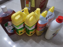 立白清新檸檬味洗潔精大桶1.5kg 除味去油去腥 餐具凈洗滌靈洗碗液 曬單實(shí)拍圖