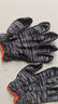 汽修維修白加絲黑加絲耐磨勞保透氣棉線(xiàn)手套批發(fā)干活工地勞動(dòng)手套 黑色 1雙裝 曬單實(shí)拍圖