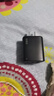 綠巨能（llano）65w氮化鎵充電器筆記本電腦手機type-c線(xiàn)套裝PD快充頭適用MacBook小米華為聯(lián)想蘋(píng)果17電源適配器 曬單實(shí)拍圖