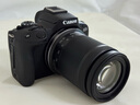 佳能（Canon）EOS R50 微單半畫(huà)幅相機 r50小巧便攜 Vlog拍攝直播相機 4K短視頻  學(xué)生微單相機 R50黑色拆單機身【不含鏡頭】 官方標配【無(wú)必備配件攝影大禮包~推薦購買(mǎi)套餐】 曬單實(shí)拍圖