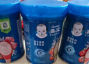 嘉寶（GERBER）番茄牛肉谷物高鐵米粉嬰幼兒米粉寶寶輔食米糊250g6月+100%真驗廠(chǎng) 曬單實(shí)拍圖