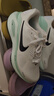 耐克NIKE穩程女公路專(zhuān)業(yè)跑步鞋STRUCTURE 26運動(dòng)鞋HJ1101-100白綠37.5 曬單實(shí)拍圖
