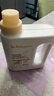 babycare嬰兒柔順酵素洗衣液新生兒寶寶專(zhuān)用柔軟親膚溫和清潔劑800ml 曬單實(shí)拍圖
