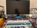 漫步者花再Halo PixelBar深淵字幕歌詞音響電腦桌面音箱 藍牙6.0RGB燈效 破界黑 曬單實(shí)拍圖