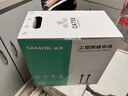 山澤超五類(lèi)千兆網(wǎng)線(xiàn)【0.5±0.01mm純銅芯】CAT5e類(lèi)非屏蔽 家裝網(wǎng)絡(luò )工程布線(xiàn)監控箱線(xiàn)305米SZ-4305 曬單實(shí)拍圖