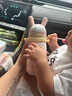 babycare兒童保溫杯嬰幼兒學(xué)飲寶寶吸管杯316L不銹鋼保溫杯幼兒園保溫水壺 贈直通吸嘴-背帶款 歐珀粉 450ml 曬單實(shí)拍圖