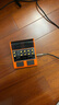 卓樂(lè )（JOYO）JAM BUDDY II 代電吉他音箱效果器踏板專(zhuān)用充電藍牙內錄鼓機音響 JAM BUDDY II 代 橙色+CM04樂(lè )器線(xiàn) 曬單實(shí)拍圖