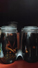 美廚（maxcook）玻璃密封罐 儲物瓶泡酒瓶泡臘八蒜 玻璃瓶子1500ml 2個裝 MCX1109 曬單實拍圖
