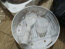 美的（Midea）電飯煲家用3-4-5-8個(gè)人多功能智能電飯鍋 4L大容量 柴火飯煮粥煲湯不粘內膽蛋糕微壓 【家庭優(yōu)選】MB-RE429- 4L 4-5L 曬單實(shí)拍圖