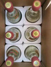 李渡 高粱1955 元窖香型白酒 52度 520ml*6瓶 整箱裝 曬單實(shí)拍圖