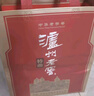 瀘州老窖特曲 老字號第十代 濃香型白酒 52度500ml6瓶整箱 婚宴酒(送禮袋) 曬單實(shí)拍圖