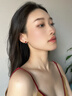 Jay紅色耳釘高級感耳環(huán)女耳飾耳夾無(wú)耳洞教師節禮物老師 瑪瑙耳釘（帶證書(shū)） 曬單實(shí)拍圖