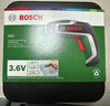 博世（BOSCH）IXO 7 鋰電起子機電動(dòng)螺絲刀工具箱套裝 曬單實(shí)拍圖