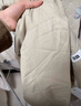 優(yōu)衣庫合作款男裝女裝PUFFTECH空氣棉服休閑短茄克外套夾克479411 31 米色 M /170/92A 曬單實(shí)拍圖