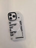 邦克仕（Benks）蘋果17promax手機殼iphone17pro防摔磁吸殼17城市山野magsafe保護殼兔克兔克聯(lián)名殼 山野系列-勃朗峰 iPhone17 Pro 曬單實拍圖