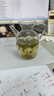 高茗高茗綠茶泡茶器仿宋玻璃透明執壺宋壺功夫一人小茶壺泡茶家用茶杯 曬單實(shí)拍圖