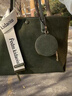 clolv kiss高級感秋冬大容量托特包包女2025新款通勤腋下大包單肩包生日禮物 【專(zhuān)柜高品質(zhì)】橄欖綠 曬單實(shí)拍圖