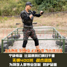 盾者新兵戰術(shù)爬行護膝護肘套裝跪地內置護具軍訓護膝護腕防撞護具 (套筒)護腰腳踝護腕手套護膝護肘 L（130-170斤） 曬單實(shí)拍圖