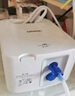 歐姆龍（OMRON）兒童家用老人醫用霧化機嬰兒壓縮式霧化器NE-C900國家補貼 曬單實(shí)拍圖